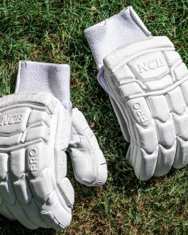 VS Pro White Carbon Gloves